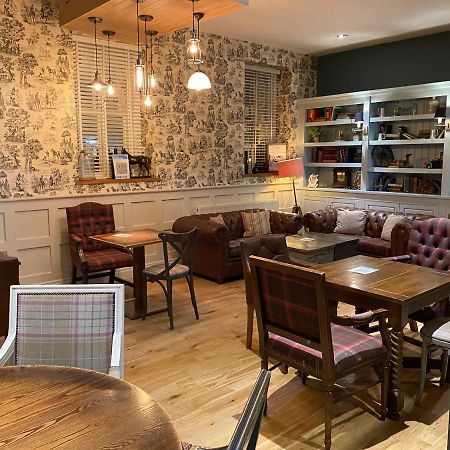 The Plough Hotel Alnwick Exterior foto