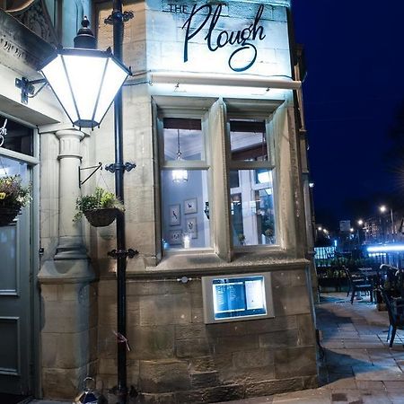 The Plough Hotel Alnwick Exterior foto