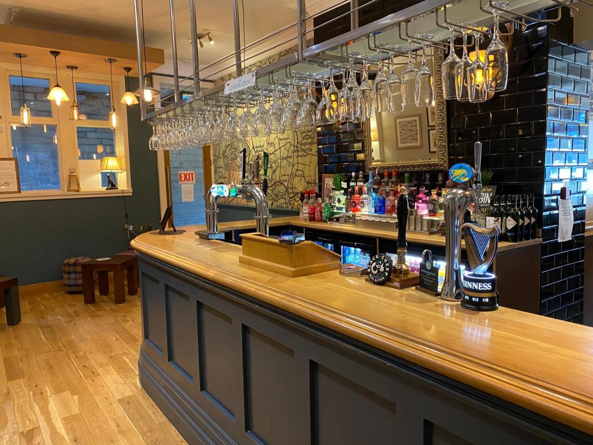 The Plough Hotel Alnwick Exterior foto
